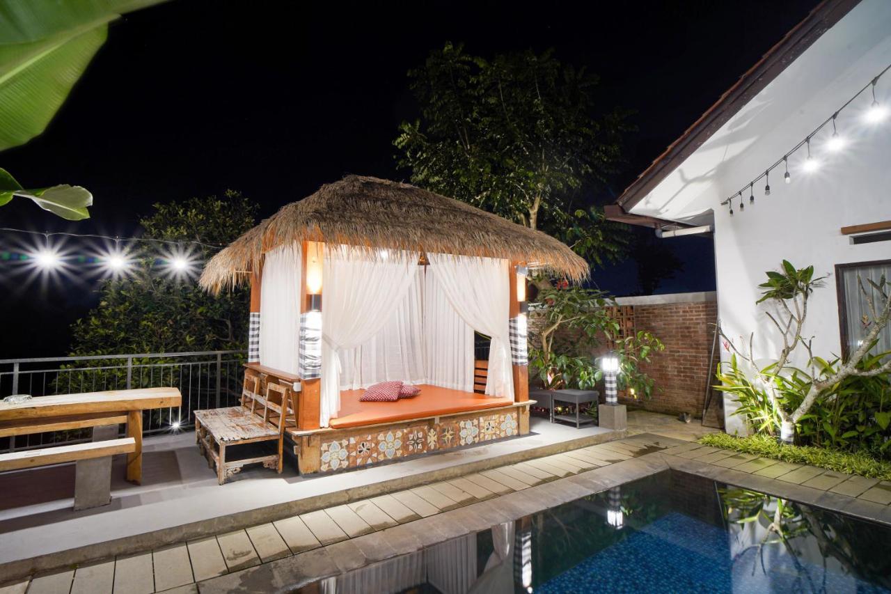 Omah Angkul Angkul Villa ليمبانغ المظهر الخارجي الصورة