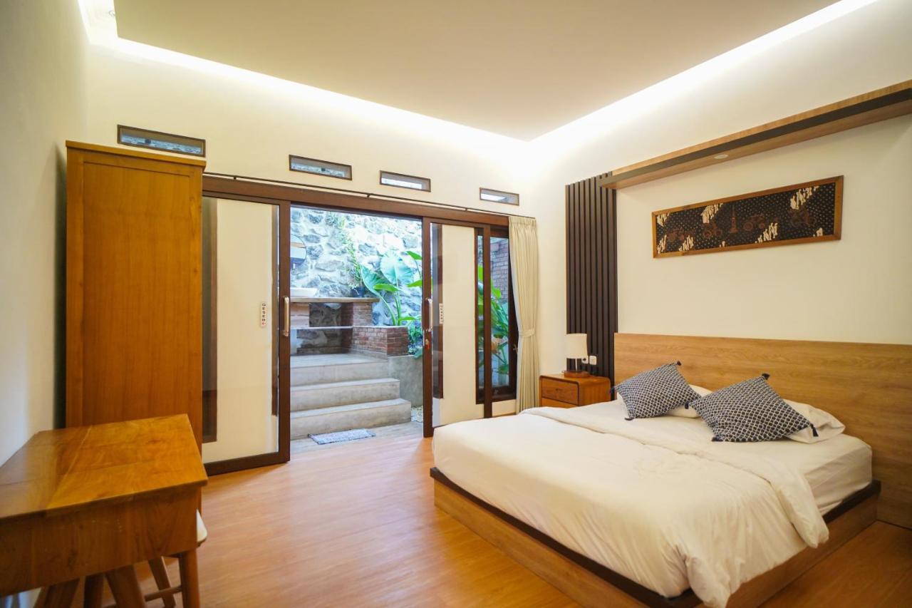 Omah Angkul Angkul Villa ليمبانغ الغرفة الصورة
