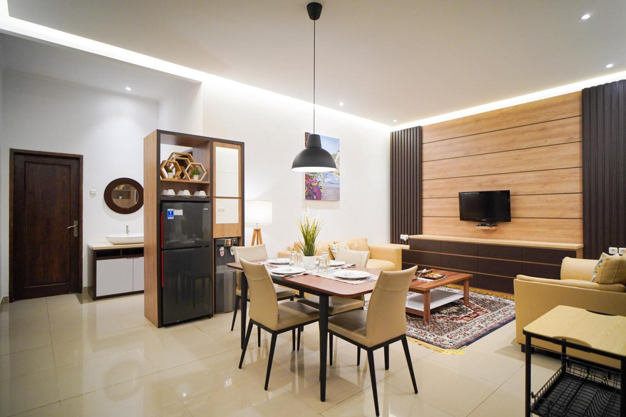 Omah Angkul Angkul Villa ليمبانغ الغرفة الصورة