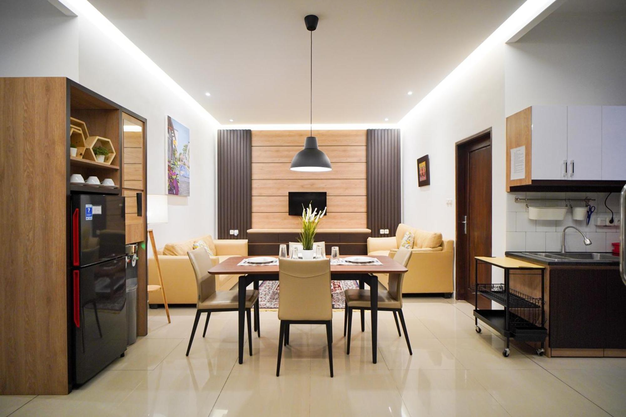 Omah Angkul Angkul Villa ليمبانغ الغرفة الصورة