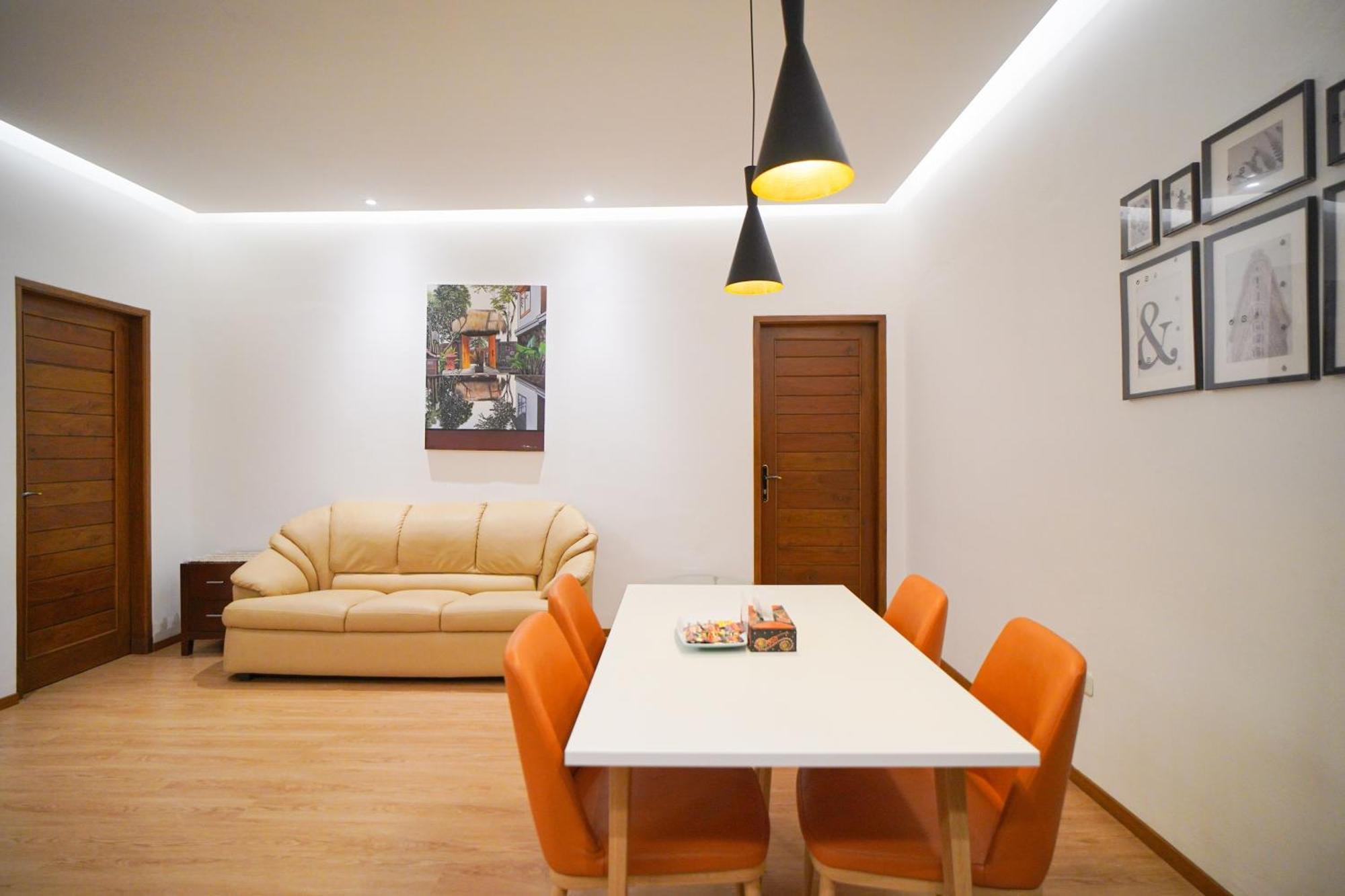 Omah Angkul Angkul Villa ليمبانغ الغرفة الصورة