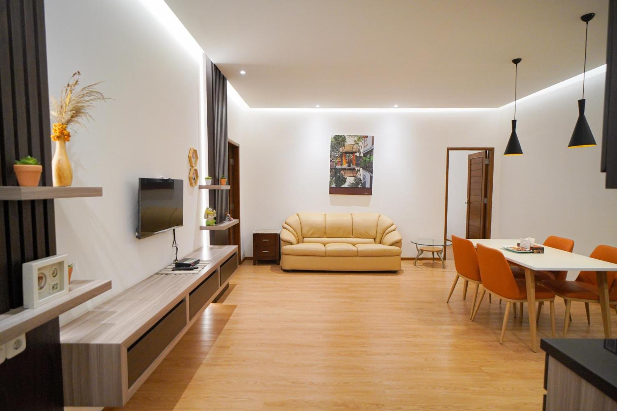 Omah Angkul Angkul Villa ليمبانغ الغرفة الصورة