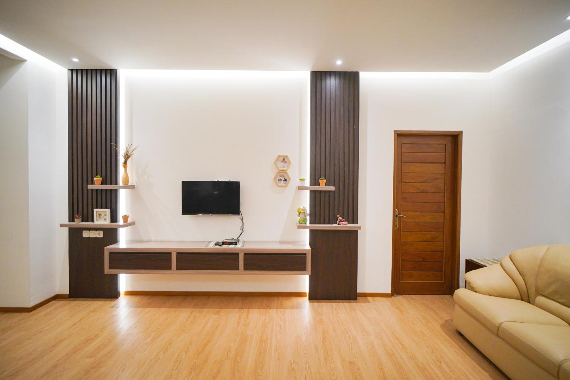 Omah Angkul Angkul Villa ليمبانغ الغرفة الصورة